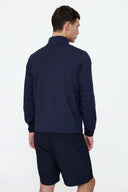 Helme 1/4 Zip Top Navy