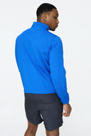 Helme 1/4 Zip Top Royal Blue