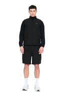 Helme Running Gilet Black