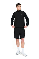 Helme Running Gilet Black