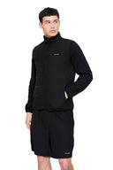 Helme Running Gilet Black