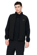 Helme Running Gilet Black