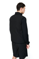Helme Running Gilet Black
