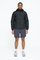 Helme Tech Shell Windbreaker Black