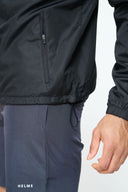 Helme Tech Shell Windbreaker Black