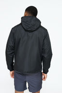 Helme Tech Shell Windbreaker Black