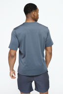 Helme Performance Tech Tee Charcoal