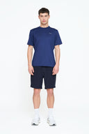 Helme Performance Tech Tee Navy