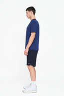 Helme Performance Tech Tee Navy