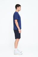 Helme Performance Tech Tee Navy