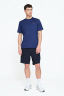 Helme Performance Tech Tee Navy