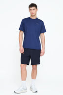Helme Performance Tech Tee Navy
