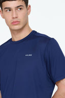 Helme Performance Tech Tee Navy