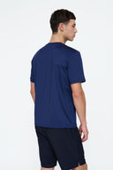 Helme Performance Tech Tee Navy