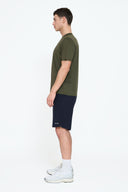 Helme Performance Tech Tee Khaki
