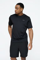Helme Performance Tech Tee Black