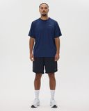 Helme Light Tech Shorts Navy